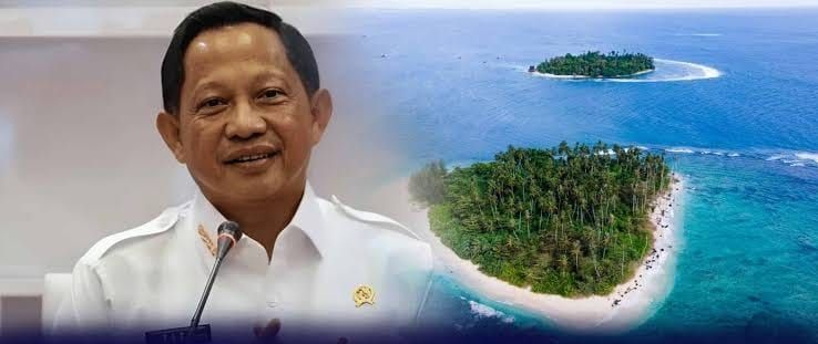 Empat Pulau Di Singkil Masuk Sumut, Ikhyar Velayati : Kemendagri hanya Bawa Peta Tetapi Lupa Baca Arsip