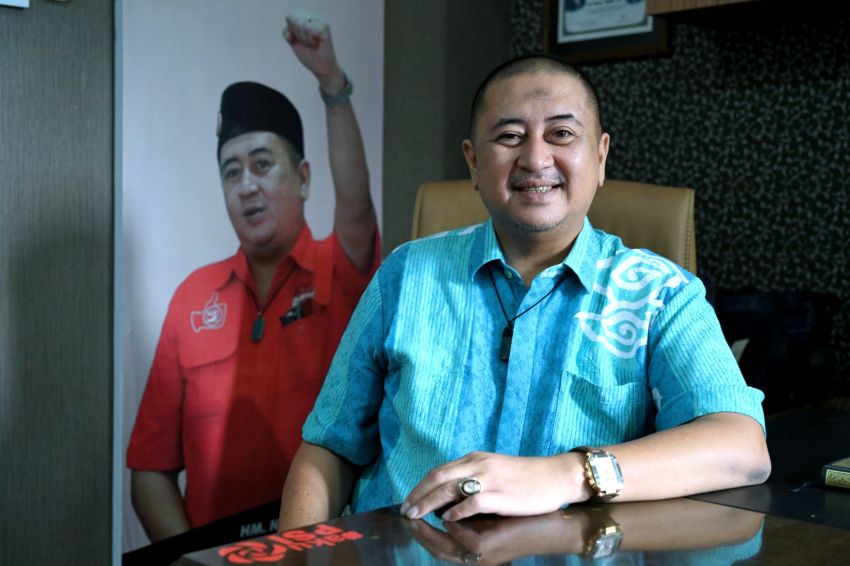 Ketua PSI Sumut Nezar Djoeli Apresiasi Sikap Tegas Presiden Prabowo Atasi Polemik 4 Pulau