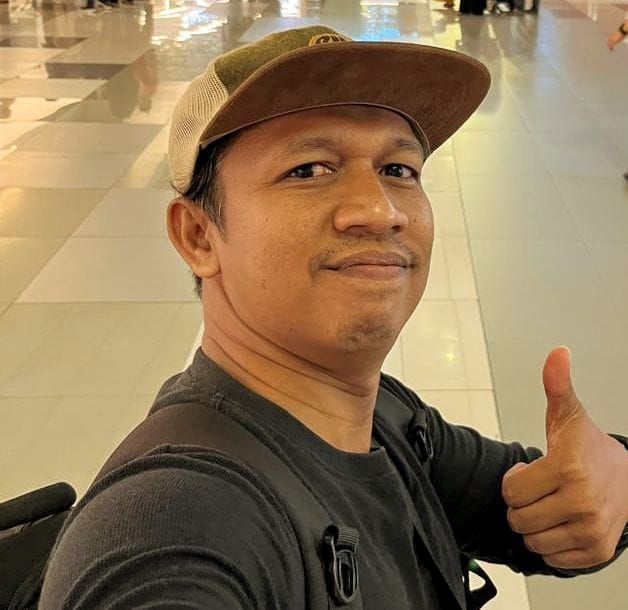 Ketua BUMG Dedi Wahyudi, Mengajak Mari Bersama Kita Bangun dan Besarkan BUMG Gampong Kuta Barat