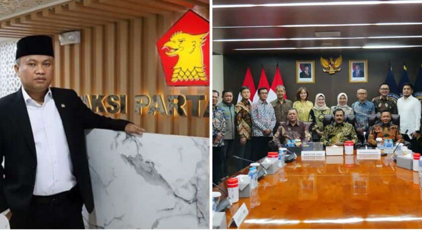 Sugiat Santoso : "Alhamdulillah, Pak Agus Andrianto Terpilih sebagai Ketua MWA USU 2025–2030"