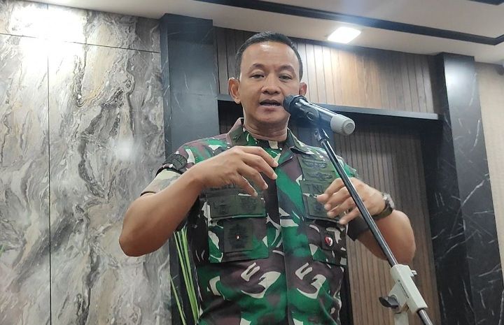 Rekrutmen Tamtama Besar Besaran Untuk Batalyon Teritorial Pembangunan