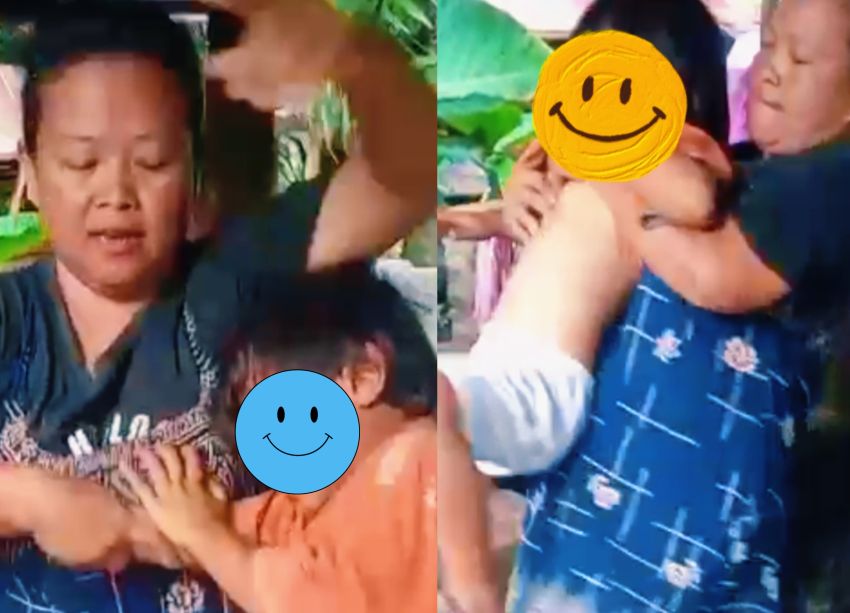 Viral!! Hanya Karena Induk Babinya Keguguran, Seorang Wanita Tega Seret Paksa Bocah Dibawah Umur Masuk ke Kandang Babi Hingga Histeris