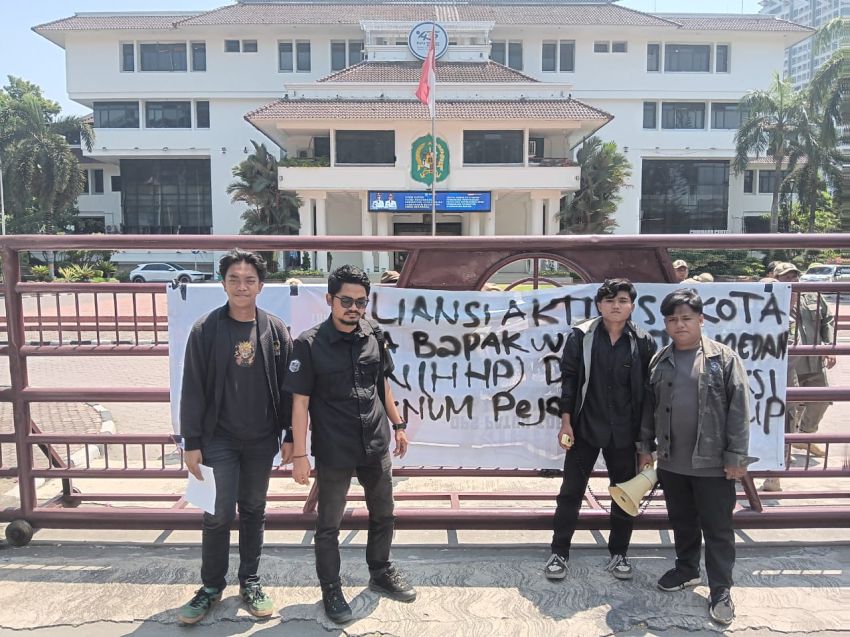 Diduga Terlibat Korupsi Panti Sosial, AKTA Medan Desak Wali Kota Rico Waas Tolak Pencalonan HPP Jadi Kadis DPKPCKTR Medan