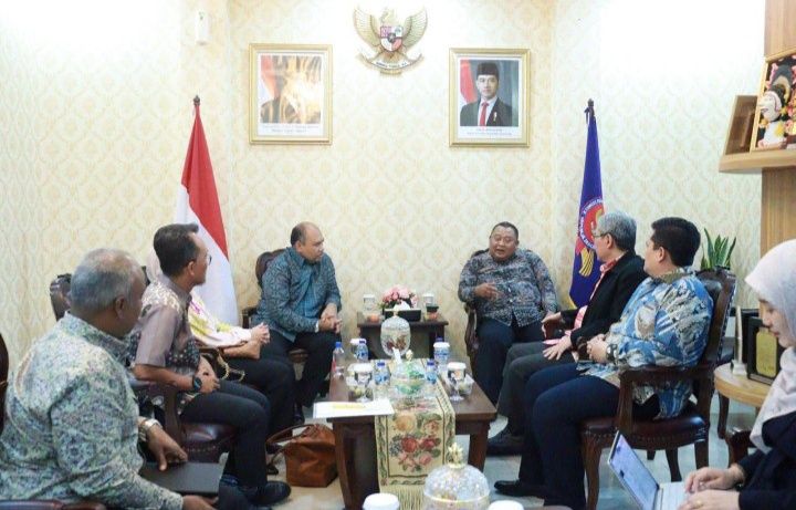 Petronas Jadi Perusahaan Migas Pertama yang Ikuti Program Kepatuhan KPPU