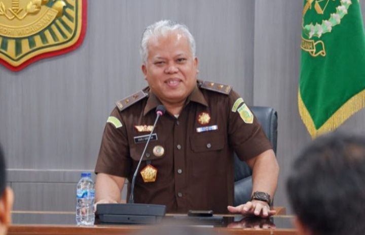 Dr. Harli Siregar, S.H., M.Hum. Resmi Menjadi Kepala Kejaksaan Tinggi Provinsi Sumatera Utara Gantikan Idianto, S.H., M.H.
