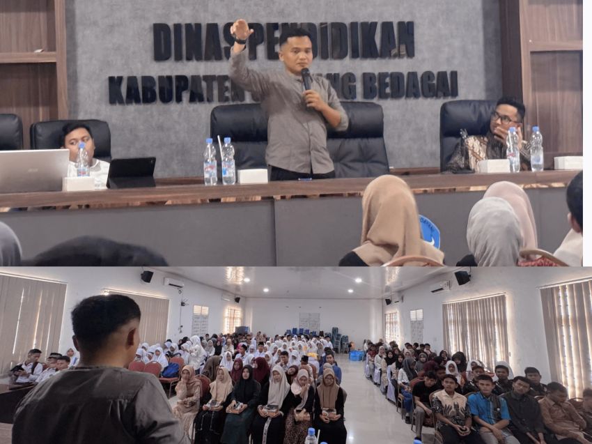 Petani Milenial Sergai Siap Hadapi Era 5.0 Lewat Teknologi dan Kearifan Lokal