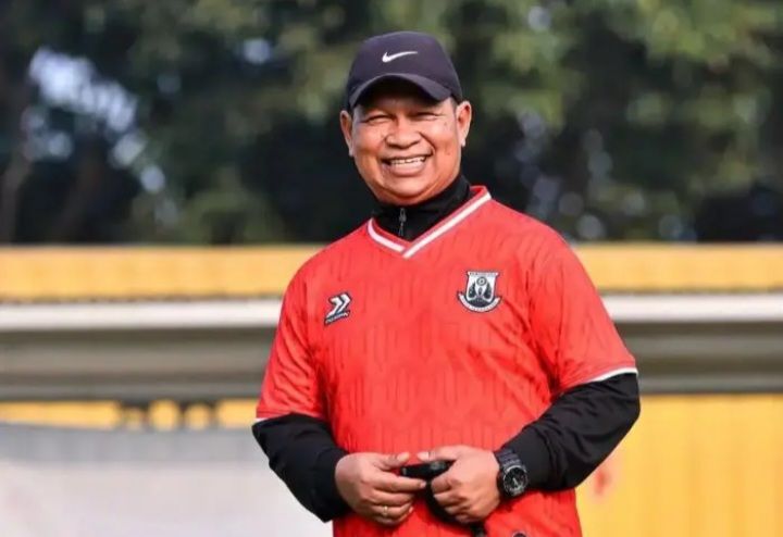 Delfi Adri Kandidat Kuat Pelatih PSMS Medan Musim 2025-2026