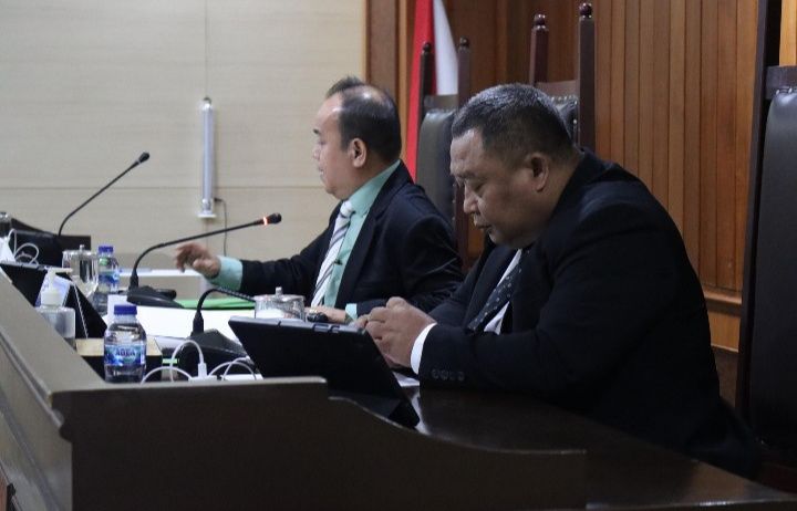 KPPU Mulai Sidangkan Dugaan Hambatan Usaha Oleh Tiga Pihak Terkait PT Laboratorium Medio Pratama