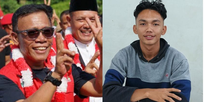Pemuda Erik Pasaribu Apresiasi DPRD Tapteng  Soroti Bupati Dengan Janji "Naik Kelas"  Yang Mandek