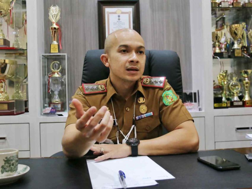 Diduga Bocor!! Nama Agha Novrian Muncul Sebagai Calon Kuat Terpilih Jadi Kepala Bapenda Kota Medan