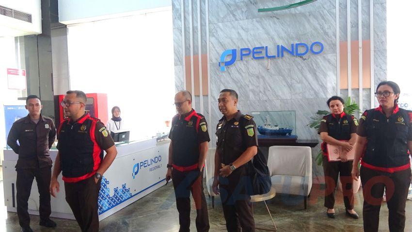 Gebrakan Kajati Sumut: Kejatisu Periksa Kantor Pelindo Belawan, Dugaan Kasusnya Mencengangkan!