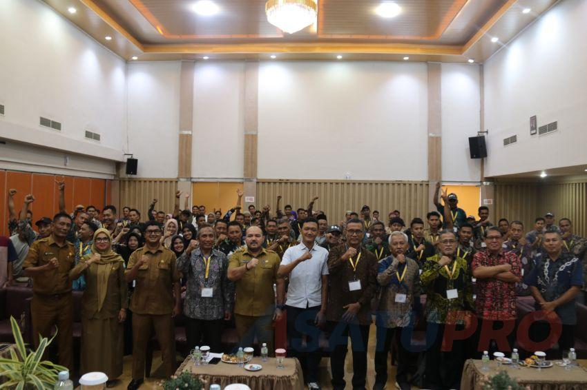 Mula Putra dalam Pelatihan IPB Training, BPDP, dan Ditjenbun: Pemerintah Bakal Melakukan Monev