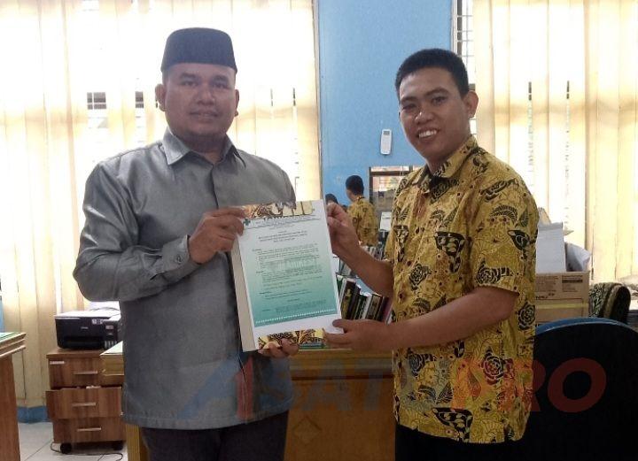 ARIKESI Sumut Perkuat Sinergi Penelitian dan Pengabdian Lewat Penyerahan SK Pembina Dewan Pakar