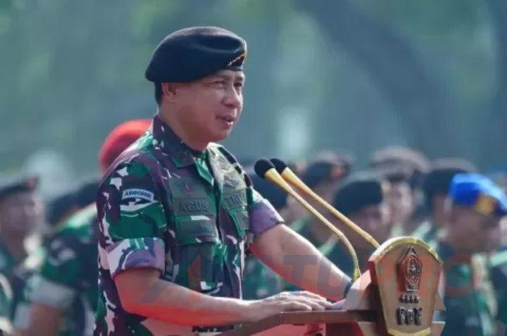 Panglima TNI Tunjuk 14 Kolonel Hingga Brigjen Jabat Danrindam, Ini Daftar Lengkapnya