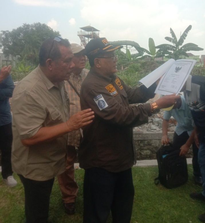 PT Asri PCKC : PN Medan Abaikan Proses Hukum Berjalan