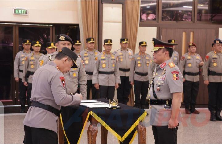 Komjen Dedi Prasetyo Resmi Dilantik Jadi Wakapolri
