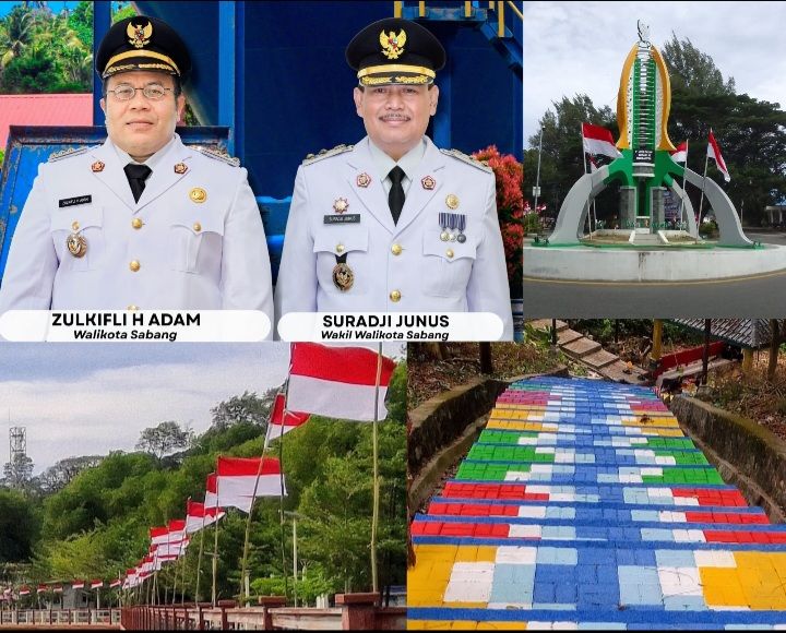 Perjuangan, Langkah Kongkrit 100 Hari Kerja Wali Kota Sabang, Nyata - Fakta dan Bertanggung Jawab