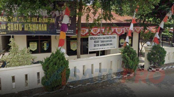 Barak Narkoba Tetap Buka, Polsek Mardinding Diduga Tak Berani Tangkap Bandar Sabu "Siman Tarigan"