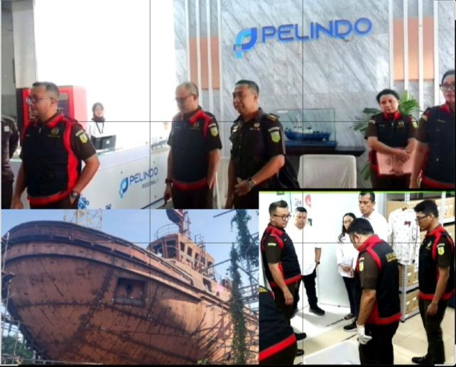 Medan Hari Ini: Kejati Sumut Geledah Kantor Pelindo Belawan, Dugaan Korupsi Rp.135 Miliar