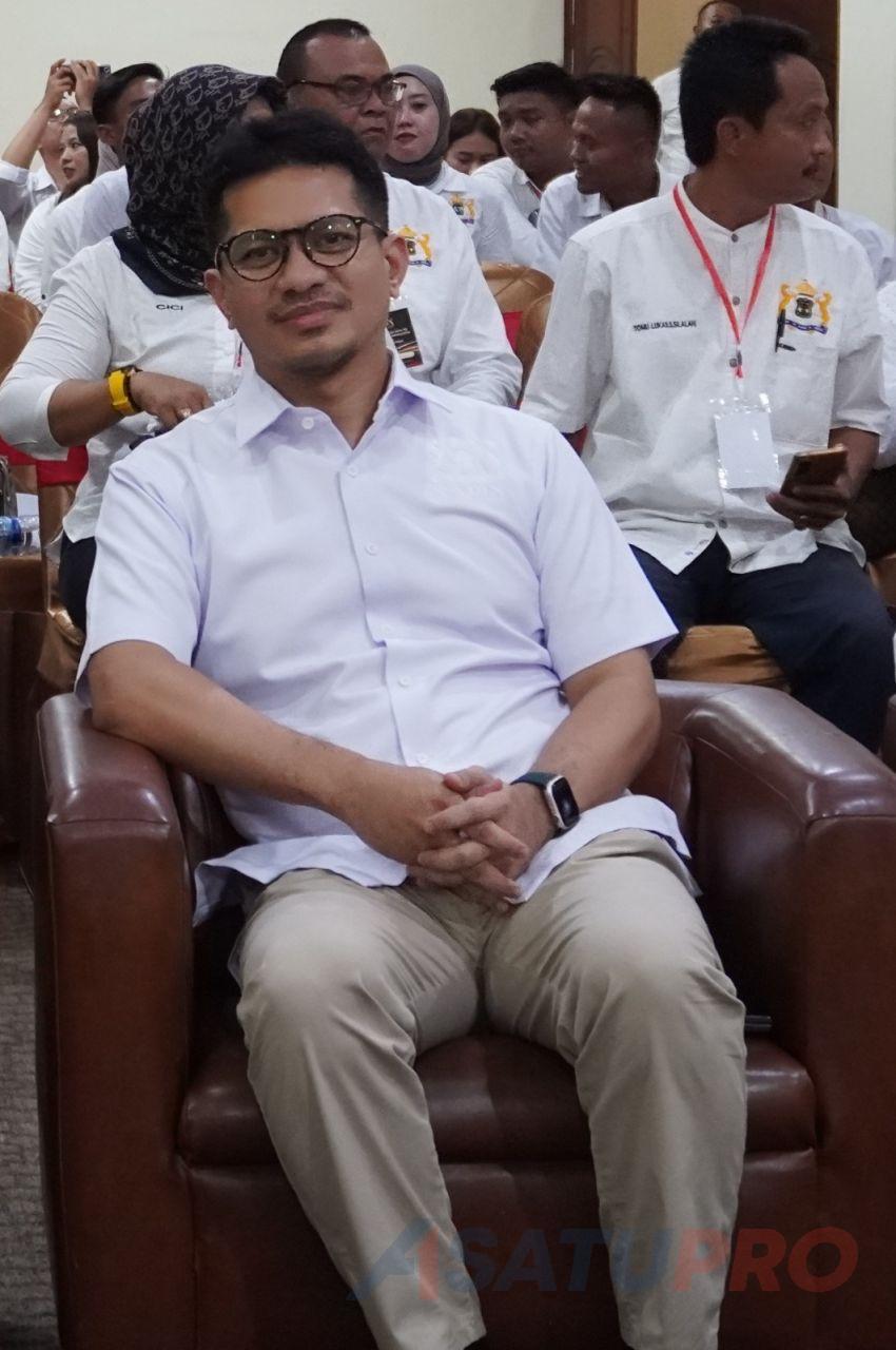 KADIN Sumut Ingin Mengaplikasikan Program Ketahanan Ekonomi Presiden Prabowo Subianto di Sumut, Asalkan ...