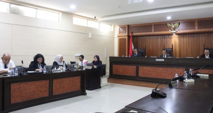 KPPU Jatuhkan Denda Rp449 Miliar Dalam Penjualan Truk Merek Sany di Indonesia