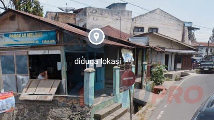 Diduga Lokasi Narkoba "RG" dan Arena Judi Tembak Ikan "CS" Bebas Tak Tersentuh Hukum di Terminal Bawah Kabanjahe