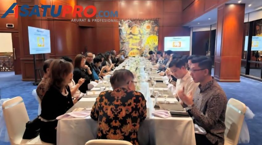 Sumatra Club Gelar Dinner Eksklusif Buat Satukan Pebisnis dan Dorong Ekonomi Medan