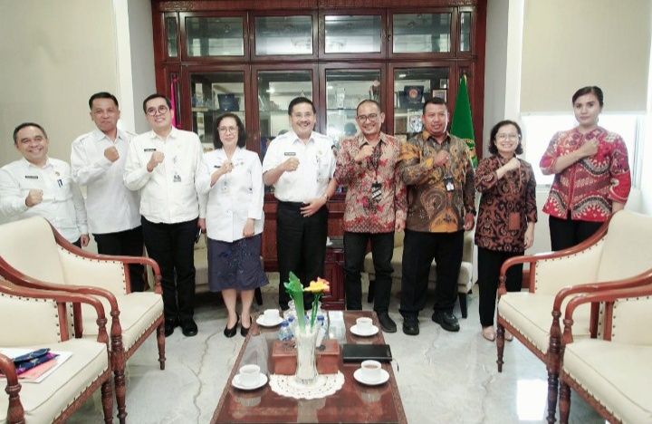 KPPU Kanwil I dan Pemprov Sumut Kolaborasi Dorong Persaingan Usaha Sehat dan Kemitraan UMKM