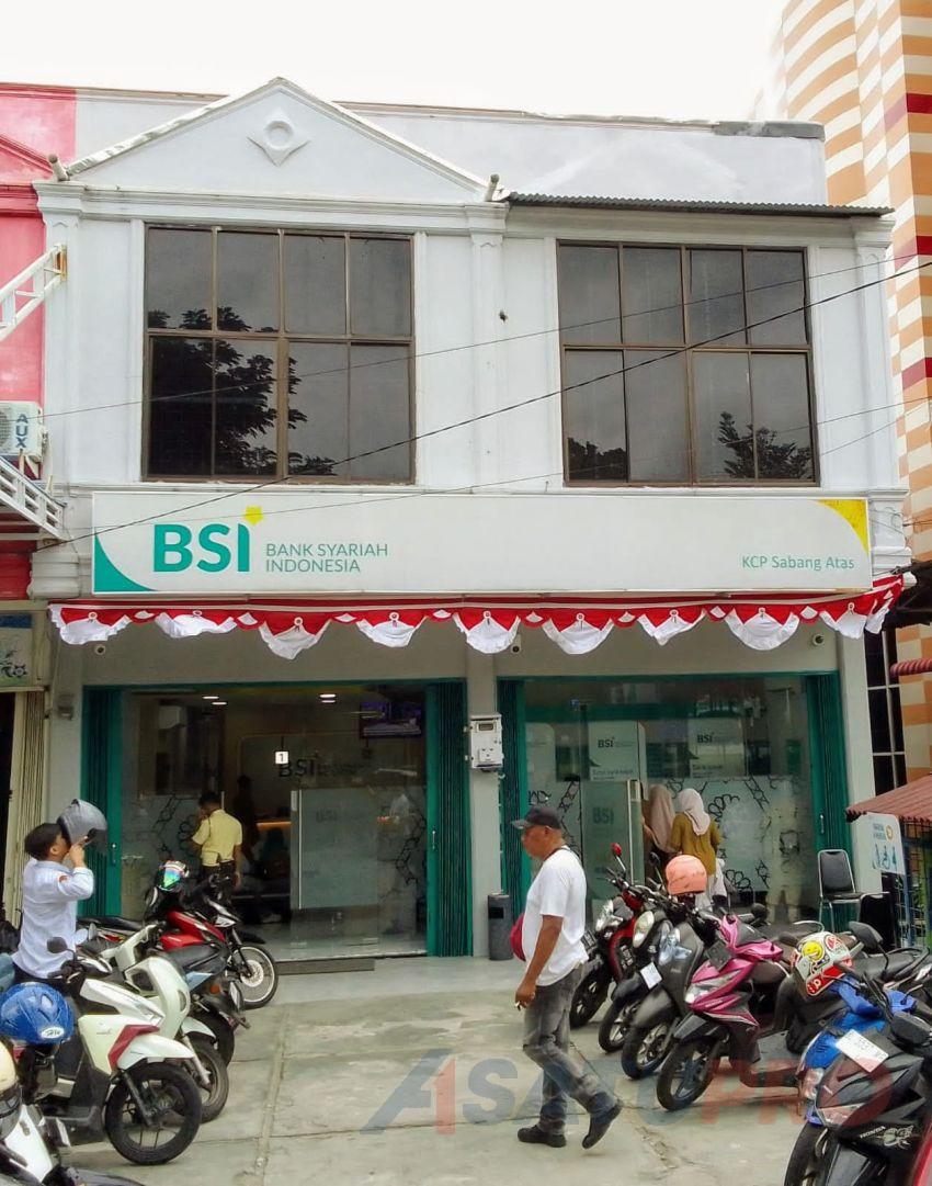 Pencurian Uang Nasabah Yang Tersimpan Di Bank BSI Cabang Sabang, Diduga Orang Dalam Sendiri