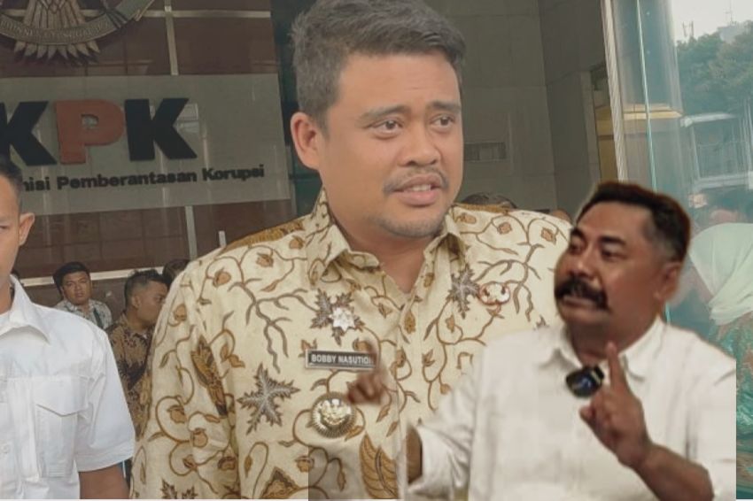 Hakim Minta Jaksa Hadirkan Bobby Nasution, Aktivis 98: Dua Jempol untuk Hakim Khamozaro Waruwu