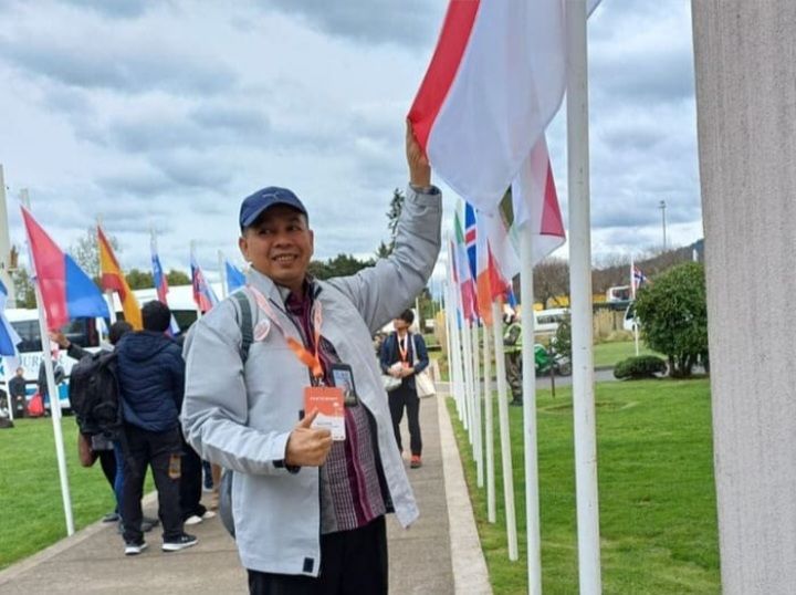 Dosen Unimed Bawa Danau Toba Raih Pengakuan Tertinggi UNESCO