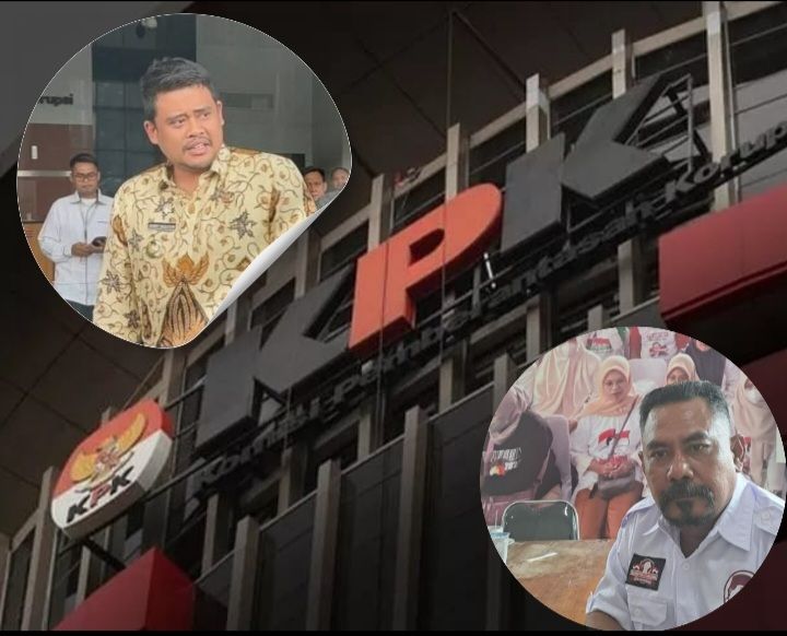 Aktivis 98 Desak KPK: Kenapa Bobby Belum Dipanggil?