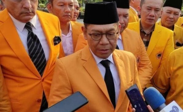 Breaking News! Golkar Juga Nonaktifkan Adies Kadir Sebagai Anggota dan Pimpinan DPR RI