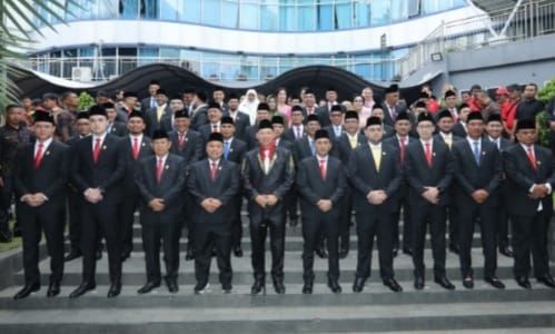 Enaknya Jadi Anggota DPRD Medan, Gaji dan Tunjangan Habiskan Rp125 Miliar, Mulai Tunjangan Paket, Beras dan Sewa Rumah
