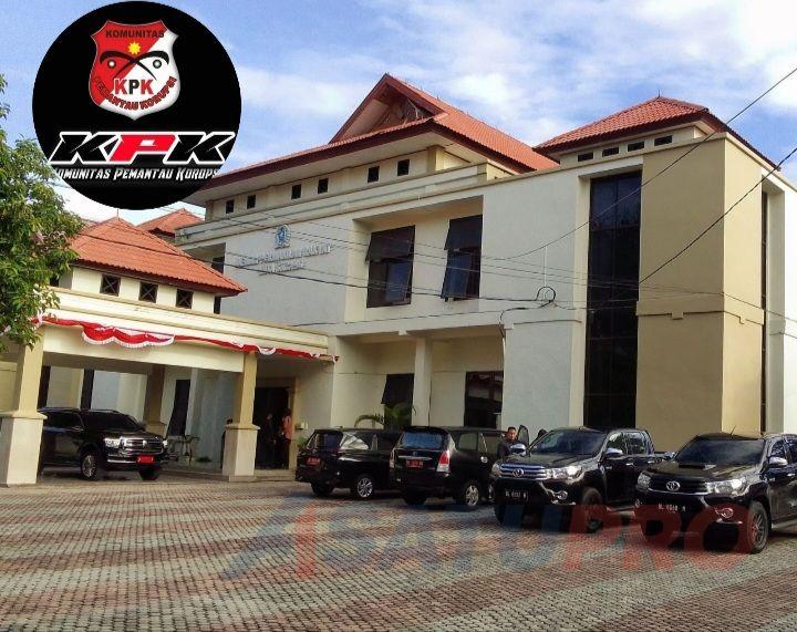L. KPK Nusantara Provinsi Aceh, Minta Walikota Sabang Kabulkan Permintaan Masyarakat, Publikasikan ke Publik Kegiatan Pokir Dewan Tahun 2024-2025