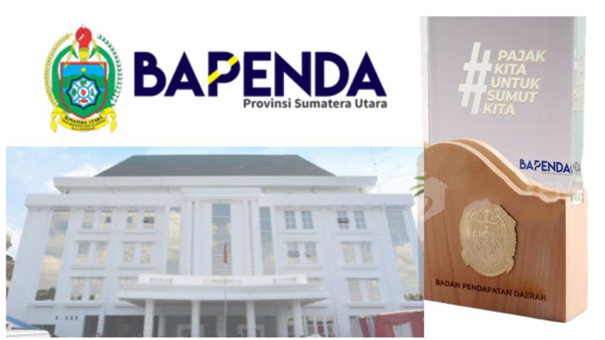 Bapenda Sumut Habiskan Anggaran Hampir Rp600 Juta Hanya Untuk Belanja Sovenir dan Cinderamata