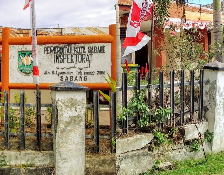 Kepala Inspektorat Kota Sabang Di Minta Jangan Perlambat Perhitungan Kerugian Negara - Dugaan Kasus Korupsi Di Kantor Keuchik Cot Ba'u