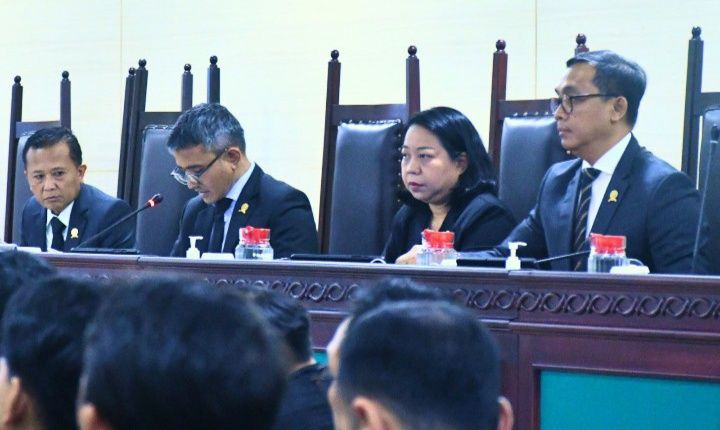 Para Terlapor Kasus Dugaan Kartel Pinjol Tolak LDP Investigator KPPU