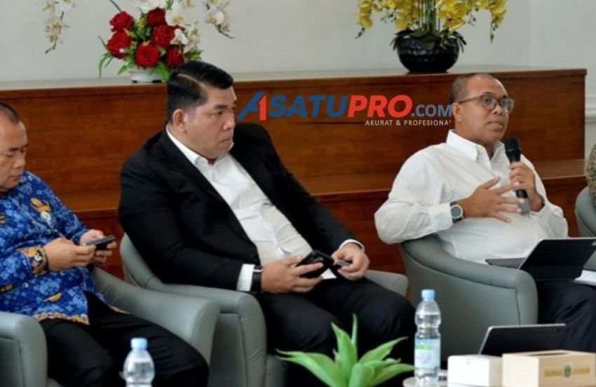 Sumut Perkuat Komitmen Layanan Kesehatan Optimal