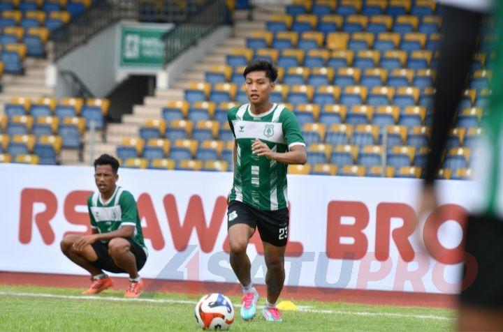 PSMS Ambisi Taklukkan PSPS, Senasib Kalah di Laga Perdana
