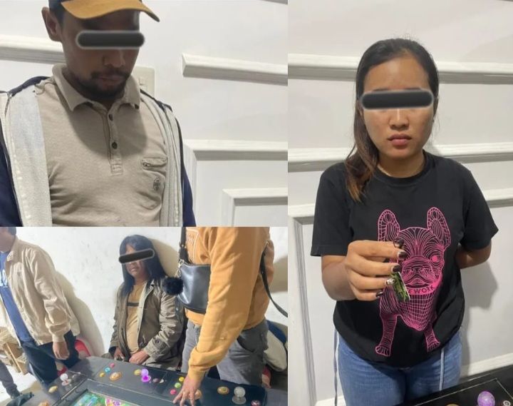 Polres Tanah Karo Diduga Tebang Pilih Grebek Mesin Tembak Ikan di Desa Korpri