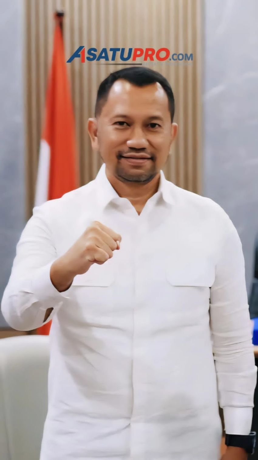 Profil Kombes Calvin, Sang Pemburu Narkoba Yang Kini Pimpin Polrestabes Medan