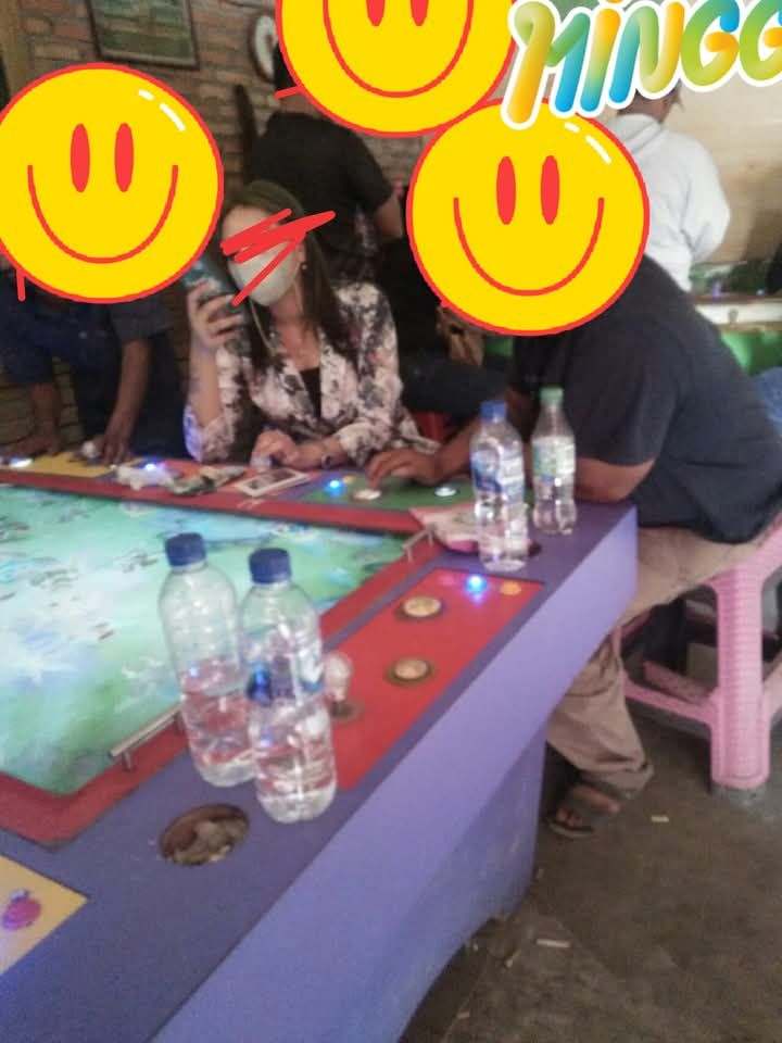 Pos 3 Batalyon 125 Simbisa Diduga Jadi Sarang Judi Mesin Tembak Ikan Milik Oknum TNI
