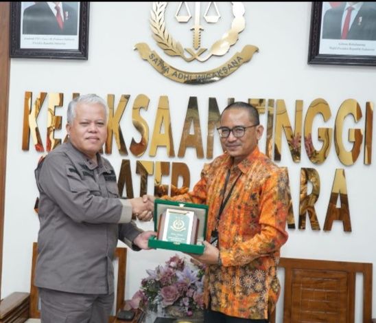 KPPU Kanwil I dan Kejati Sumut Sepakat Perkuat Pengawasan Tender