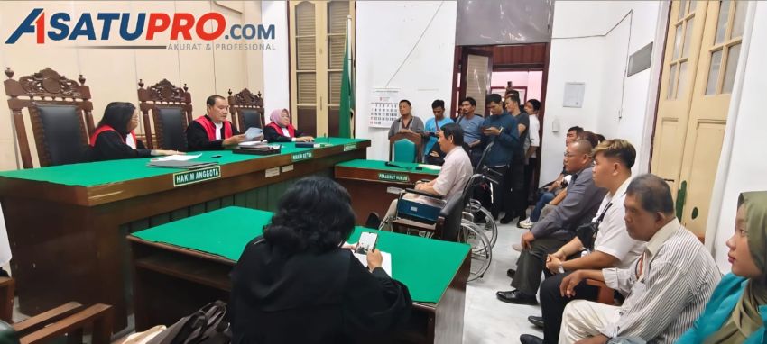 Adi Warman Lubis: Kasus dr. Paulus Bukti Hukum Masih Tajam ke Bawah Tumpul ke Atas