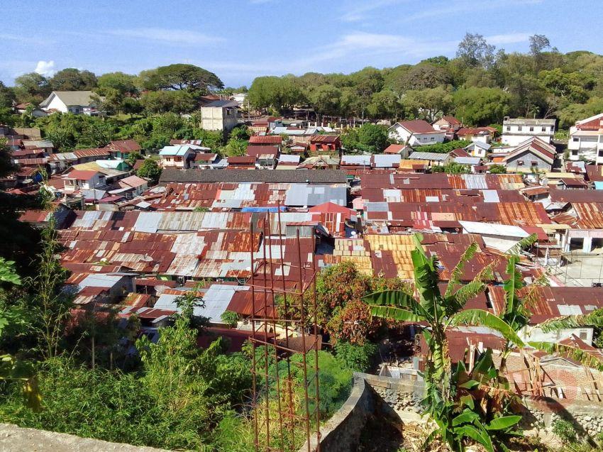 Kongsi Kota Sejarah Disorot, Diduga Menjadi Tempat Jual Beli Narkoba