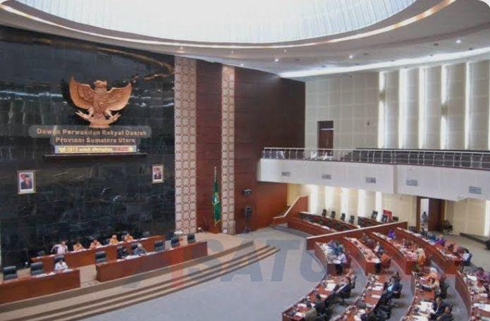 Fantastis ! Anggaran Renovasi Rumah Pimpinan DPRD Sumut 1,2 Milyar. Anggaran Sewa Rumah Anggota 40 Juta/Bulan, Bobby dan Erni Dianggap Tidak Peka