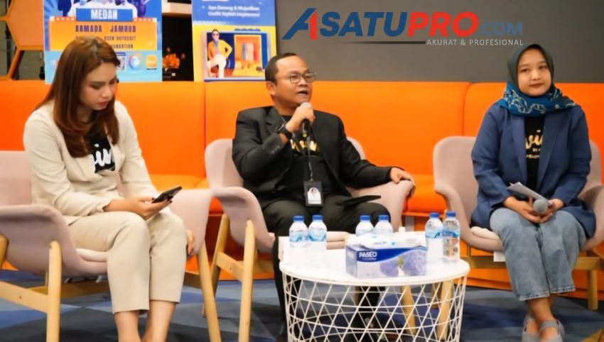 Lebih dari Sekadar Festival: Dampak Ekonomi Livin&rsquo; Fest 2025 bagi UMKM & Industri Kreatif Medan