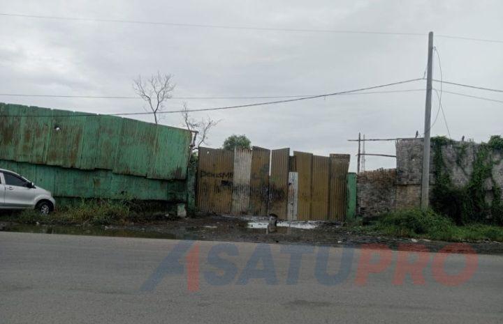 Ada Bisnis Jual Beli CPO Ilegal di Belawan: Gudang Penimbunan Diduga Milik Oknum Aparat