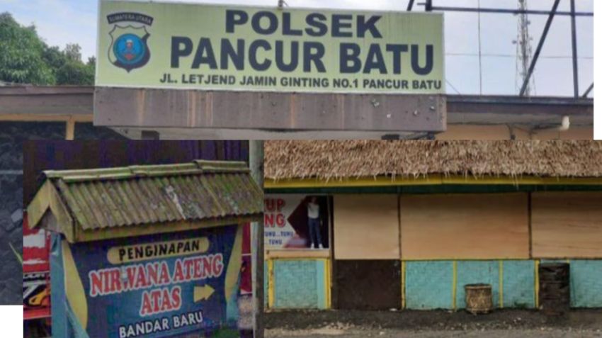 Muncul Nama JA&ndash;Ya dan Pa&ndash;Lobar Sukses Menjalankan Bisnis Judi dan Narkoba di Kawasan Sibolangit